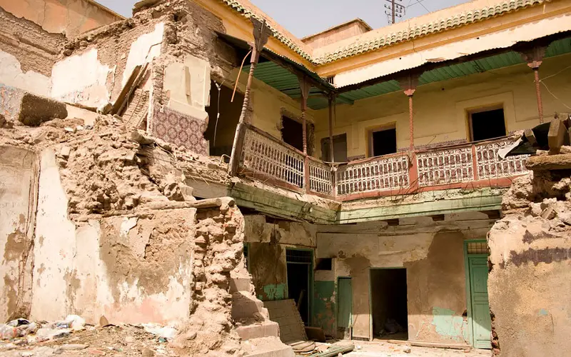Es seguro viajar a marruecos despues del terremoto