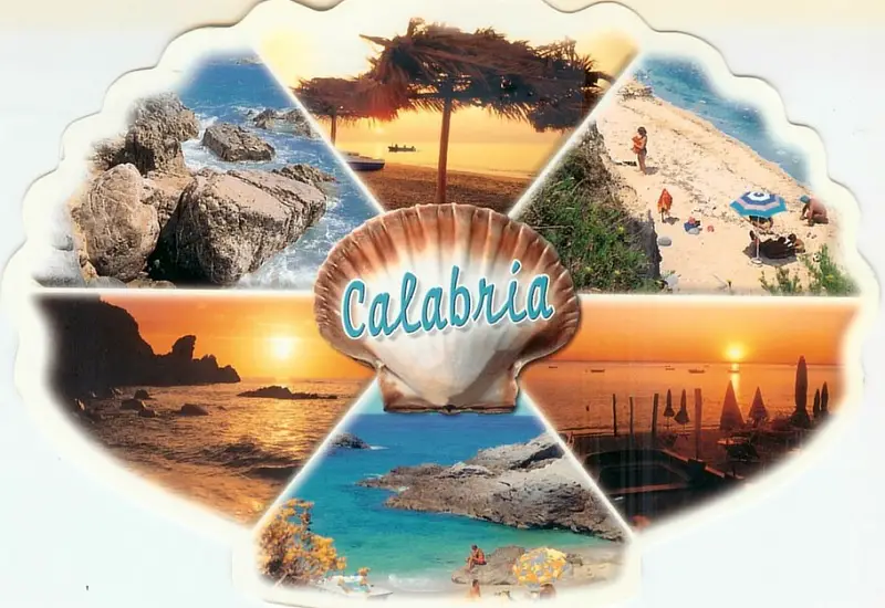 Qué significa Calabria en Italia