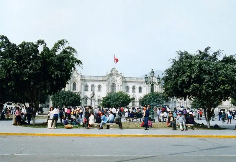 Es seguro viajar a Perú por libre