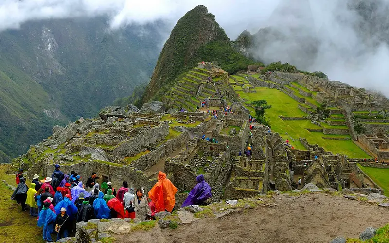 Qué tan seguro es viajar a Machu Picchu